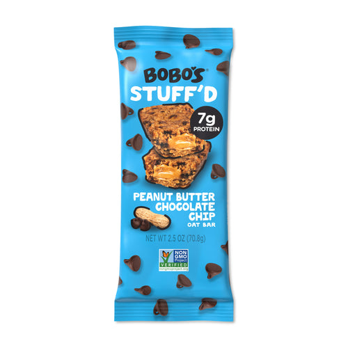 The Feed Bobo's Nut Butter Filled Bars