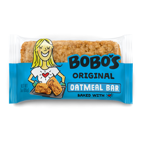 The Feed Bobo's Oat Bars