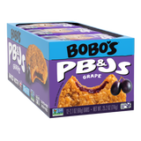 The Feed Bobo's PB&J Oat Snacks, view 3