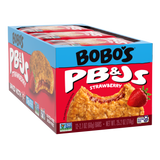 The Feed Bobo's PB&J Oat Snacks, view 4