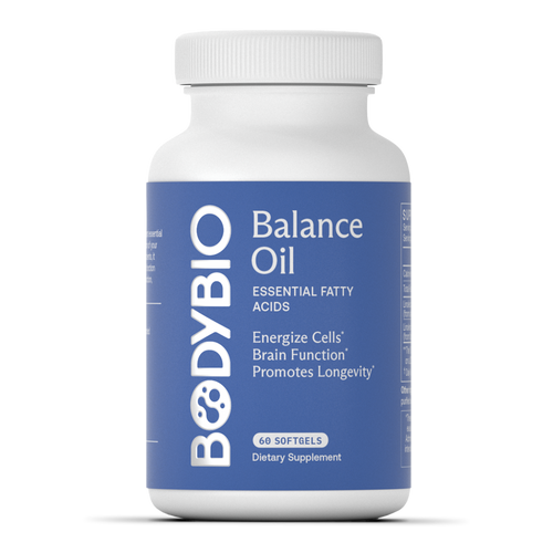 The Feed BodyBio Balance Oil
