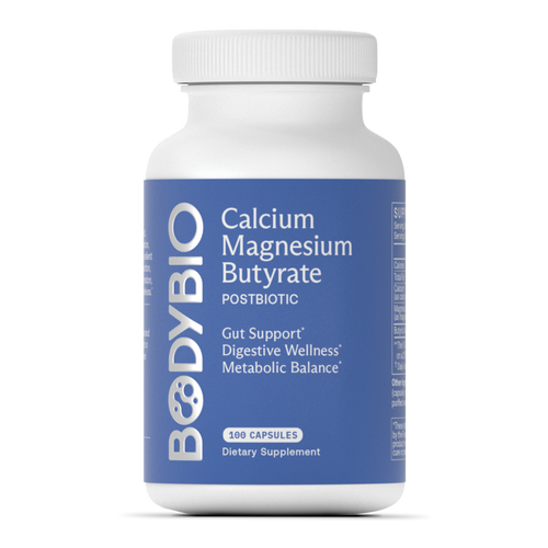 The Feed BodyBio Butyrate (Cal-Mag)