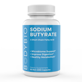 The Feed BodyBio Sodium Butyrate, view 2