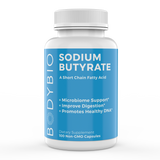 The Feed BodyBio Sodium Butyrate, view 3