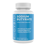 The Feed BodyBio Sodium Butyrate, view 4