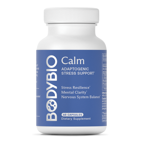 The Feed BodyBio Calm