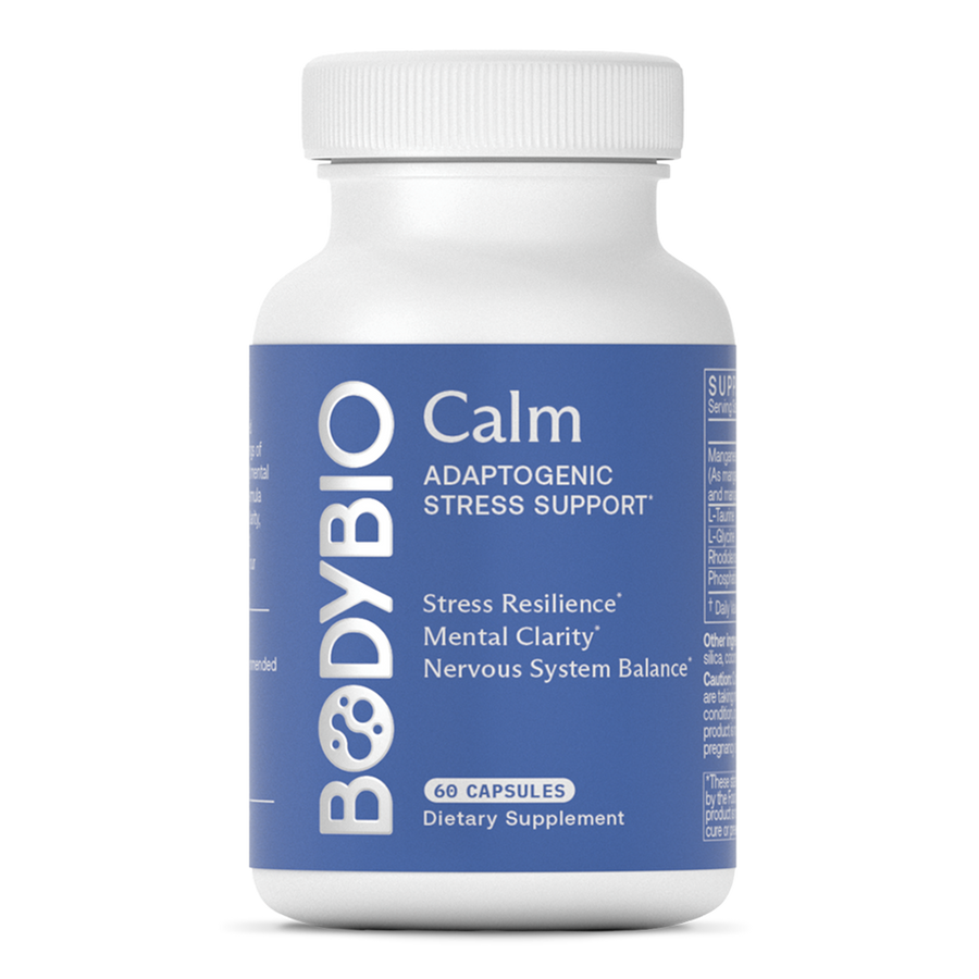 The Feed BodyBio Calm