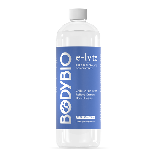 The Feed BodyBio Elyte
