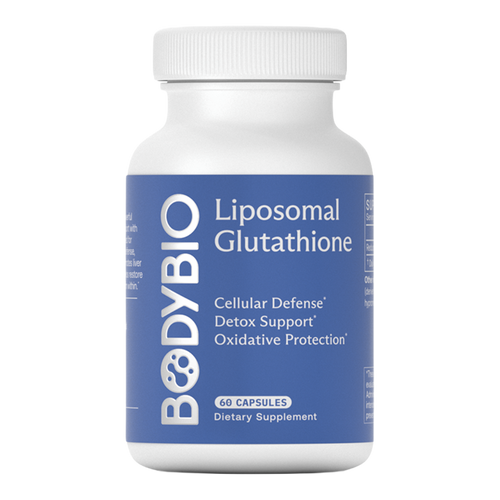 The Feed BodyBio Liposomal Glutathione