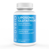 The Feed BodyBio Liposomal Glutathione, view 2