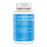 The Feed BodyBio Liposomal Glutathione, view 3