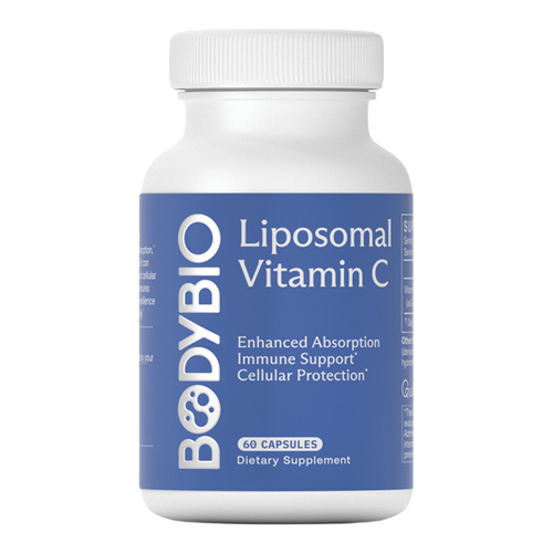 The Feed BodyBio Liposomal Vitamin C
