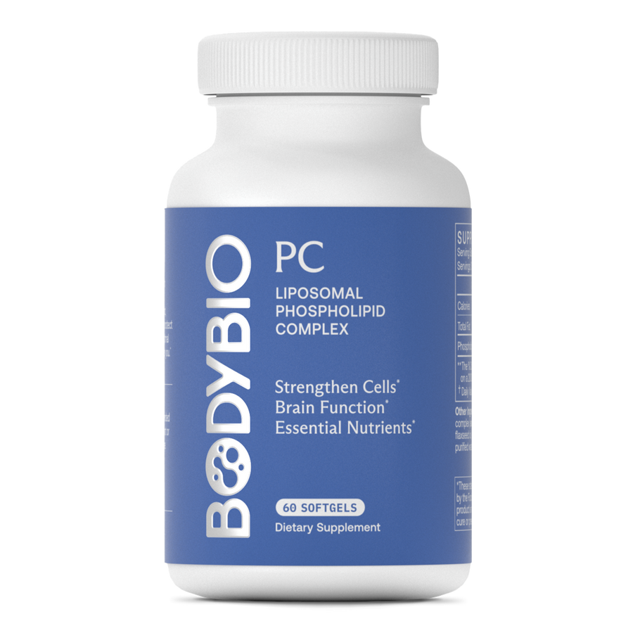 The Feed BodyBio PC (Phospholipid Complex)