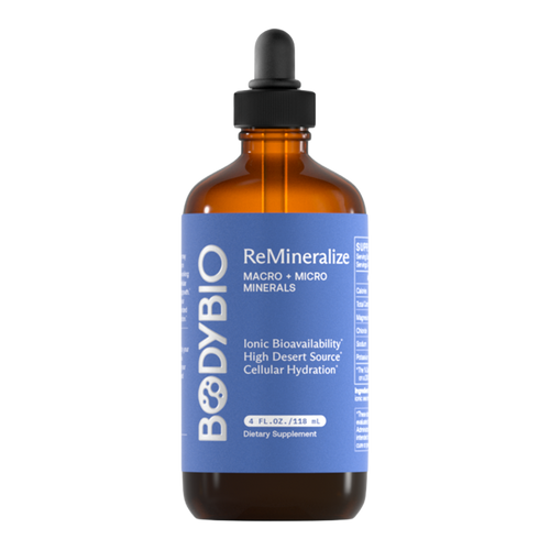 The Feed BodyBio ReMineralize