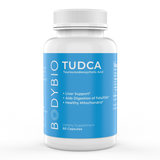 The Feed BodyBio TUDCA (Tauroursodeoxycholic acid), view 2