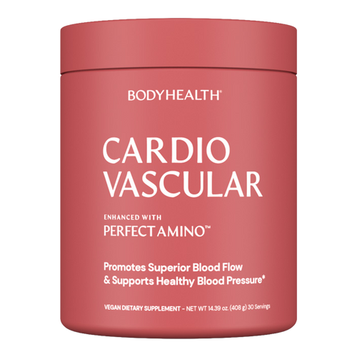 The Feed BodyHealth Cardio Vascular with Perfect Amino