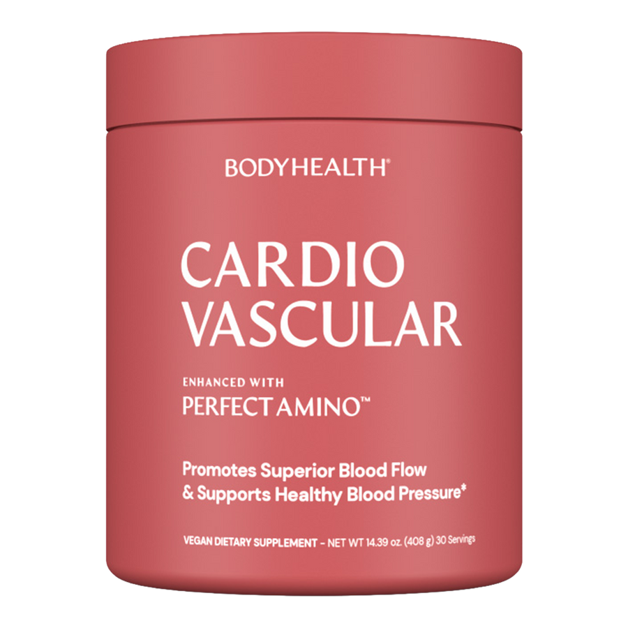 The Feed BodyHealth Cardio Vascular with Perfect Amino
