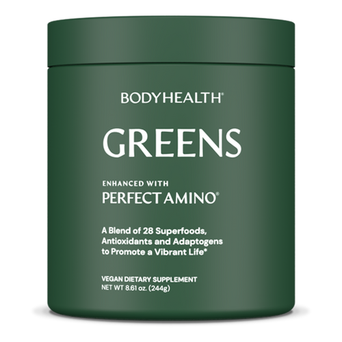 The Feed BodyHealth Greens with Perfect Amino