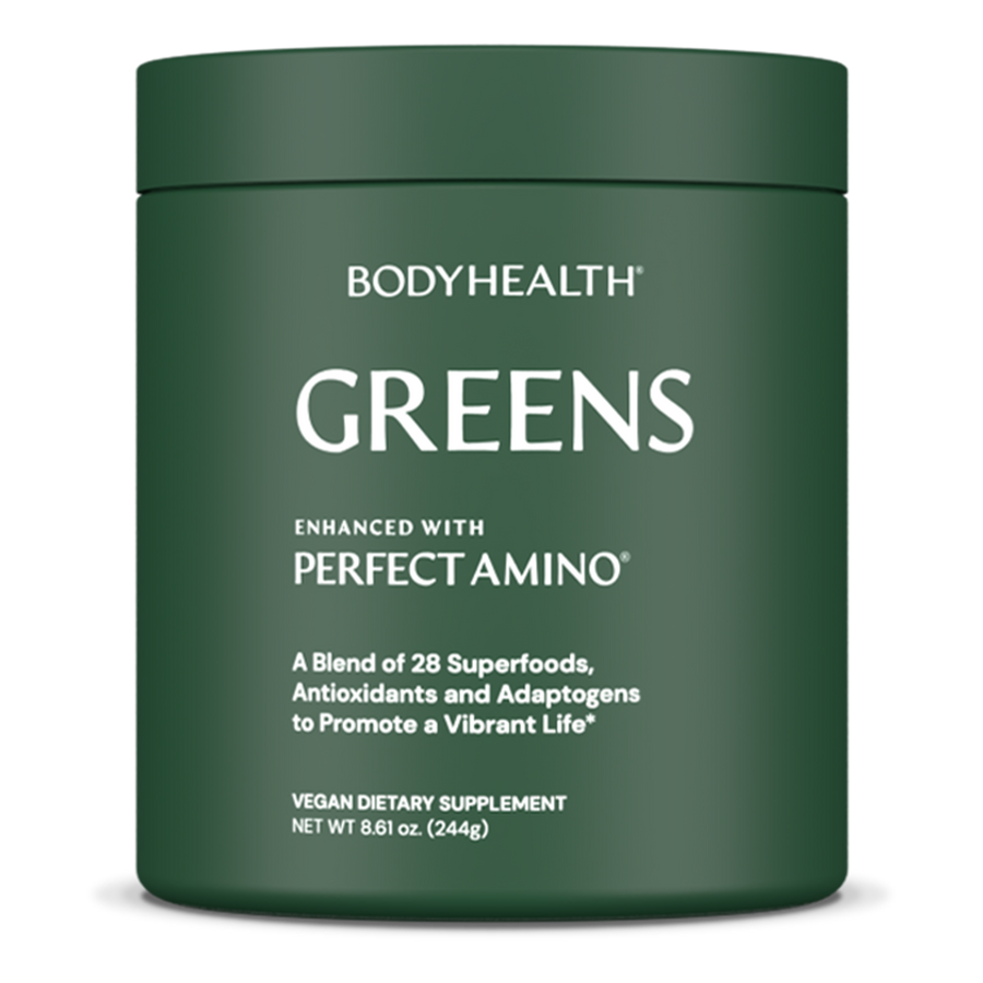 The Feed BodyHealth Greens with Perfect Amino