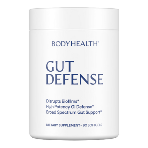 The Feed BodyHealth Gut Defense with PerfectAmino