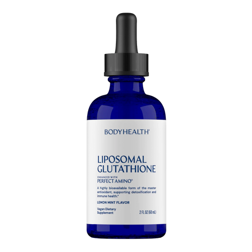 The Feed BodyHealth Liposomal Glutathione with PerfectAmino