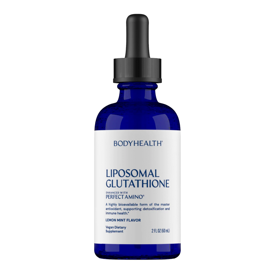The Feed BodyHealth Liposomal Glutathione with PerfectAmino