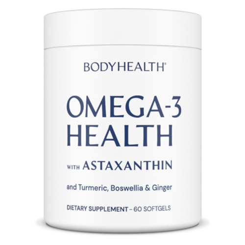 The Feed BodyHealth Omega-3 Health