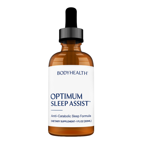 The Feed BodyHealth Optimum Sleep Assist