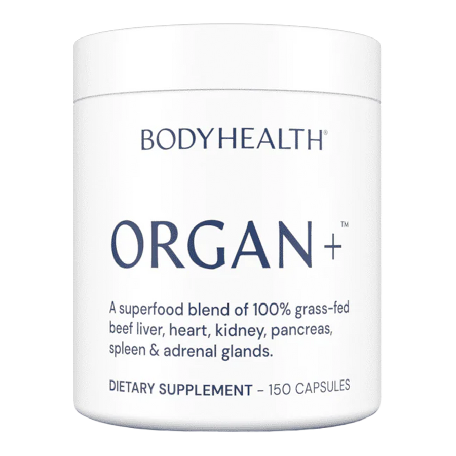 The Feed BodyHealth Organ+