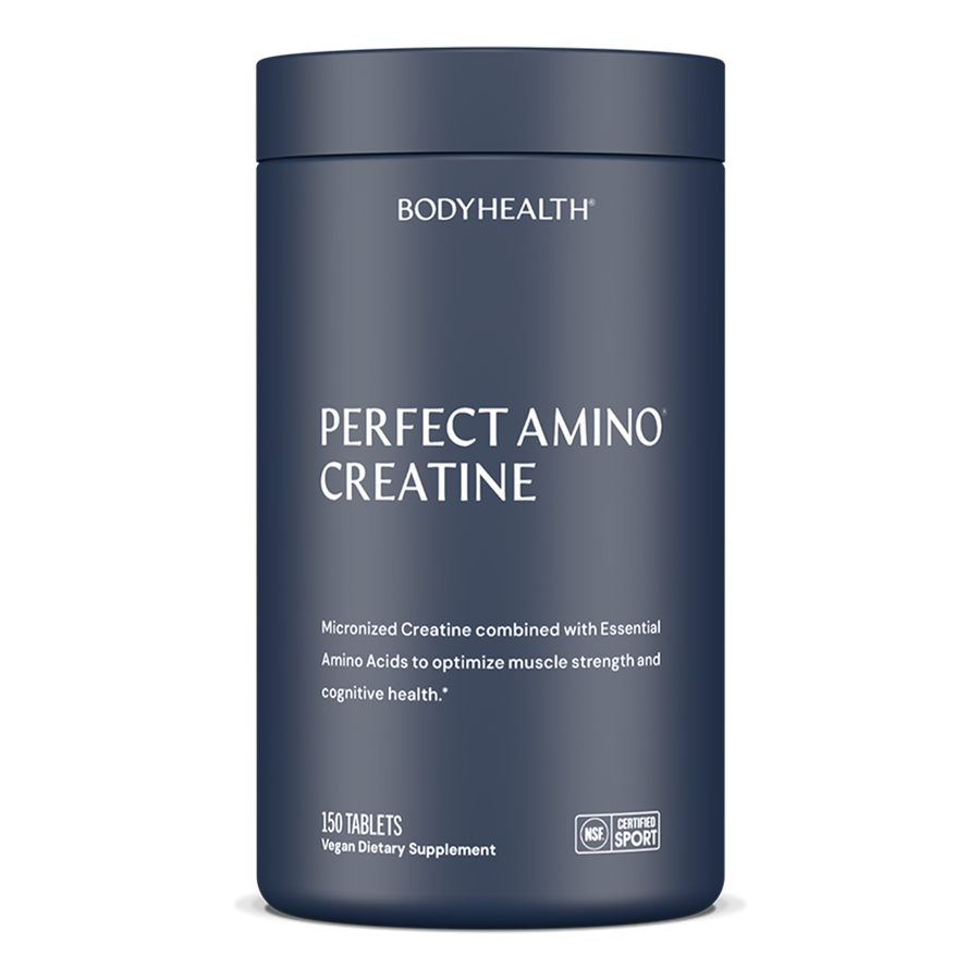 The Feed BodyHealth PerfectAmino Creatine NSF Certified