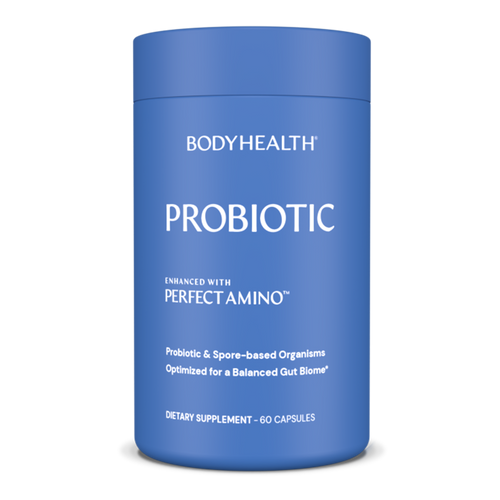 The Feed BodyHealth Probiotic with PerfectAmino