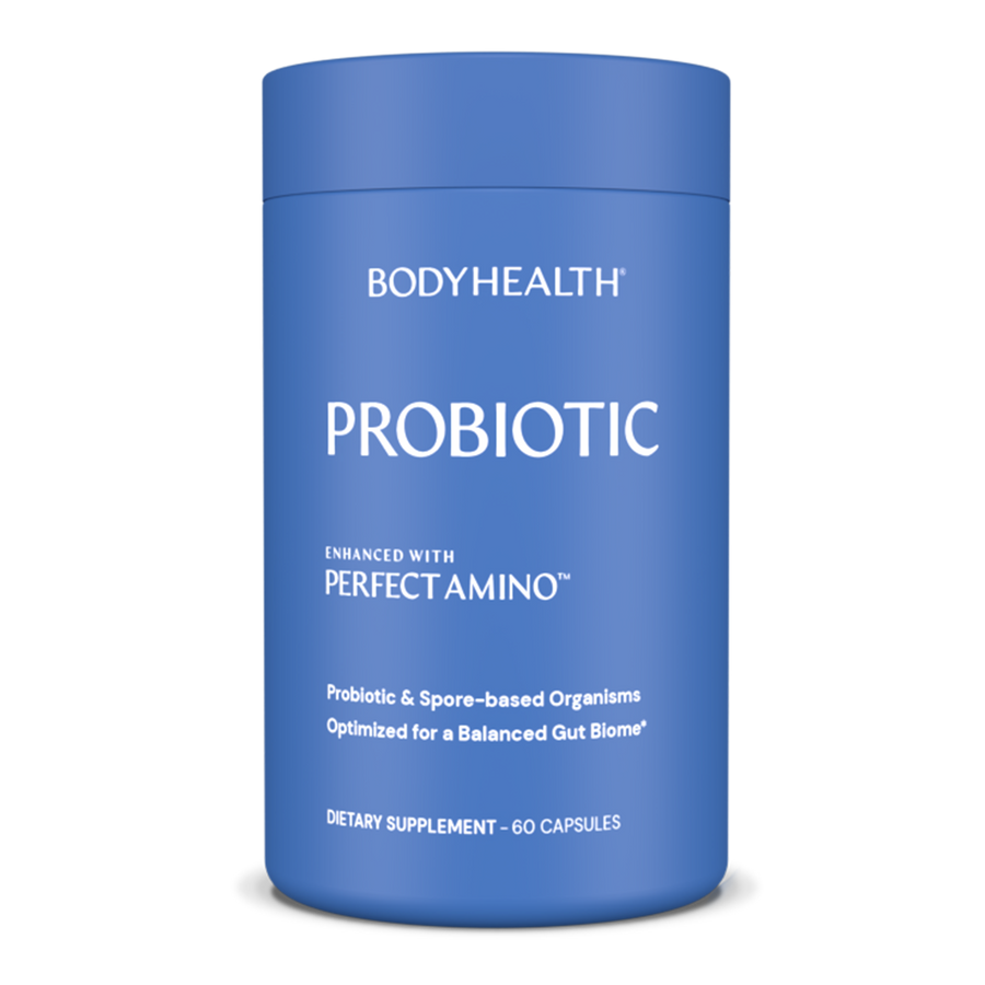 The Feed BodyHealth Probiotic with PerfectAmino