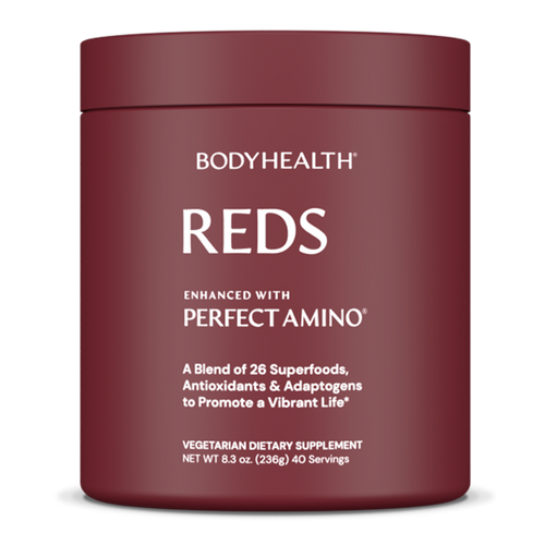 The Feed BodyHealth Red with PerfectAmino