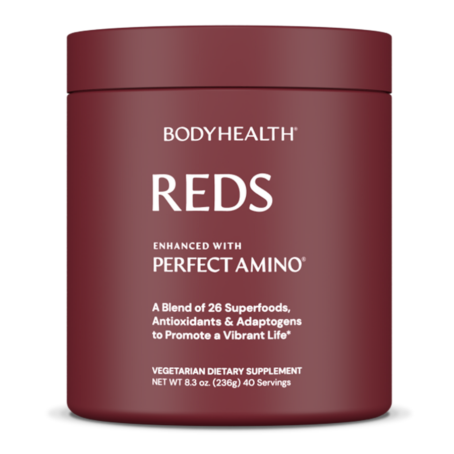 The Feed BodyHealth Red with PerfectAmino