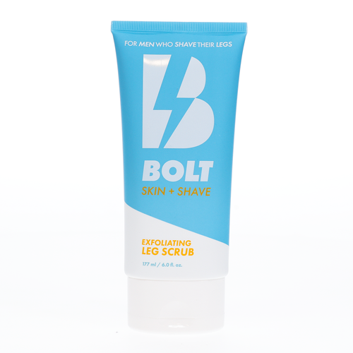The Feed BOLT Shave Exfoliating Leg Scrub