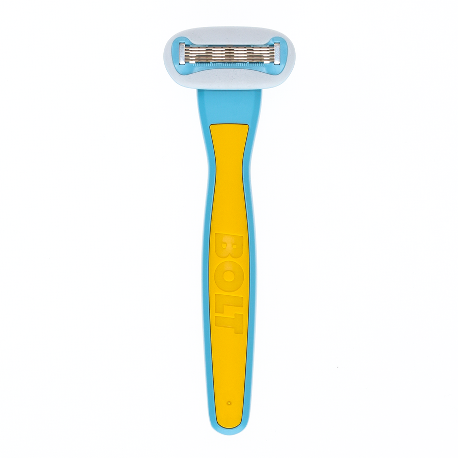 The Feed BOLT Shave Performance Razor
