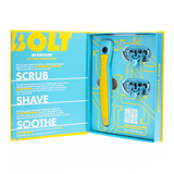 The Feed BOLT Shave Performance Razor, view 3