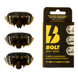 The Feed BOLT Shave Refill Cartridges, view 3