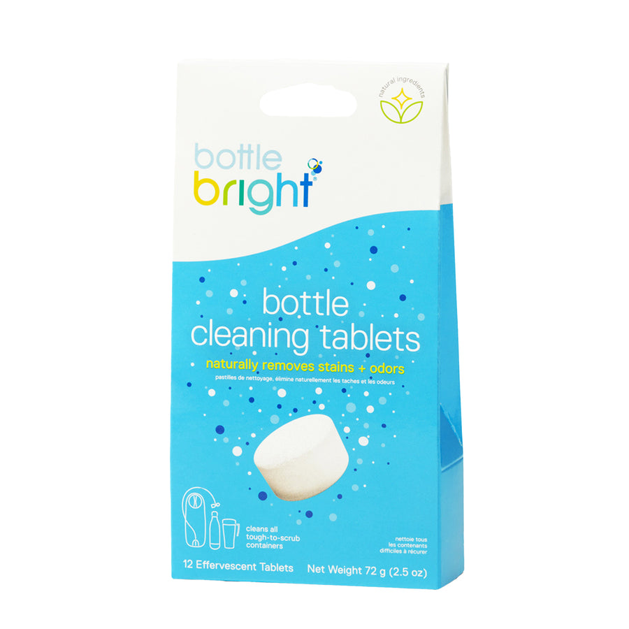 The Feed Bottle Bright Tablets