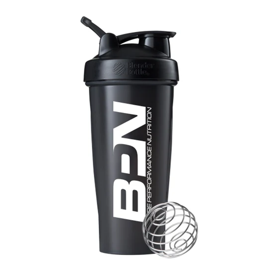The Feed Bare Performance Nutrition Shaker Bottle