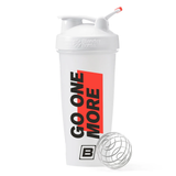 The Feed Bare Performance Nutrition Shaker Bottle, view 2