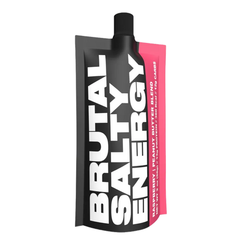 The Feed Brutal Salty Energy Nut Butter