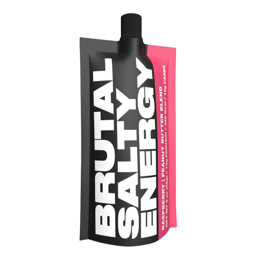 The Feed Brutal Salty Energy Nut Butter