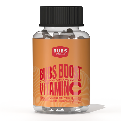 The Feed BUBS Naturals Boost Vitamin C+
