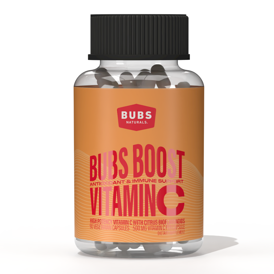 The Feed BUBS Naturals Boost Vitamin C+