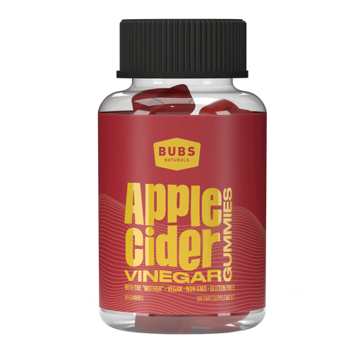 The Feed BUBS Naturals Apple Cider Vinegar Gummies