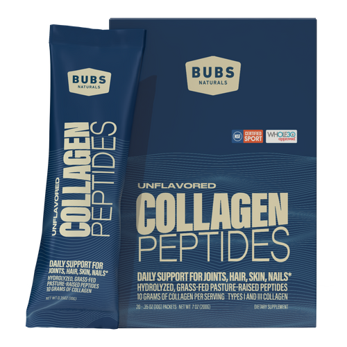 The Feed BUBS Naturals Collagen Peptides