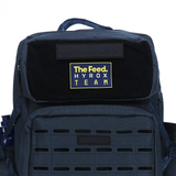 Built For Athletes x The Feed Hyrox Team Patch, view 2