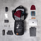 The Feed Built For Athletes Hero 3.0 Backpack, view 4