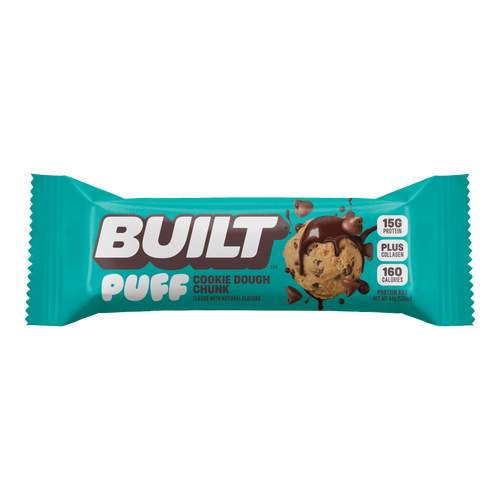 The Feed Built Puff Protein Bar